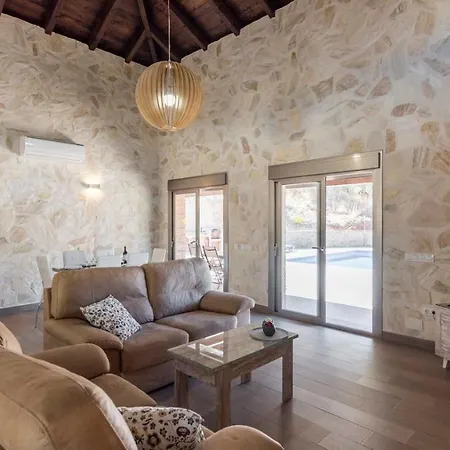 Casa El Hoyillo By Ruralidays El Gastor