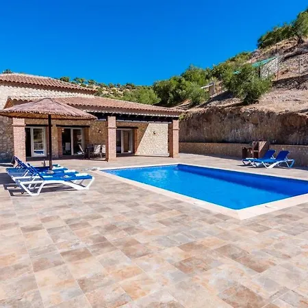 Villa Casa El Hoyillo By Ruralidays *