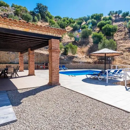 Casa El Hoyillo By Ruralidays Villa *