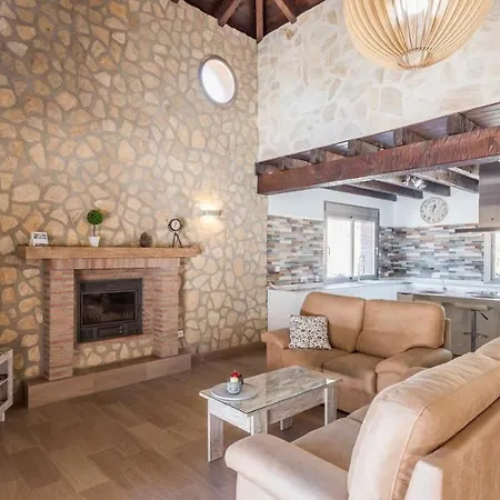 Villa Casa El Hoyillo By Ruralidays