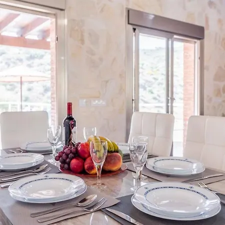 Villa Casa El Hoyillo By Ruralidays *