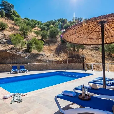 Casa El Hoyillo By Ruralidays Villa *
