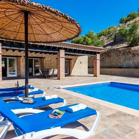 Villa Casa El Hoyillo By Ruralidays