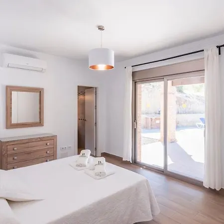 Villa Casa El Hoyillo By Ruralidays *