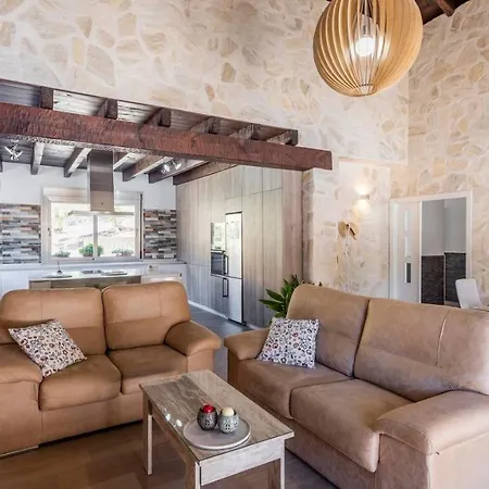 Casa El Hoyillo By Ruralidays * El Gastor