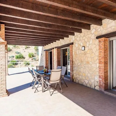 Villa Casa El Hoyillo By Ruralidays