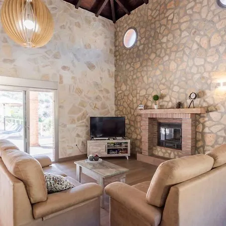 Casa El Hoyillo By Ruralidays Villa El Gastor