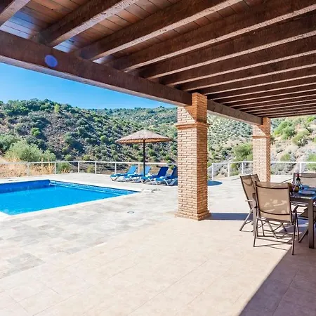 Casa El Hoyillo By Ruralidays Villa El Gastor