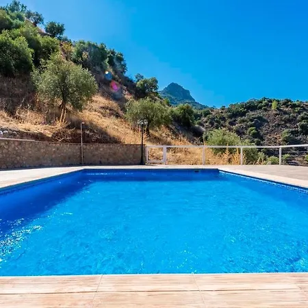 Casa El Hoyillo By Ruralidays Villa *