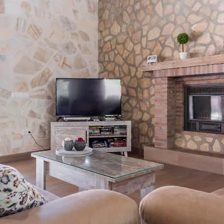 Casa El Hoyillo By Ruralidays Villa *