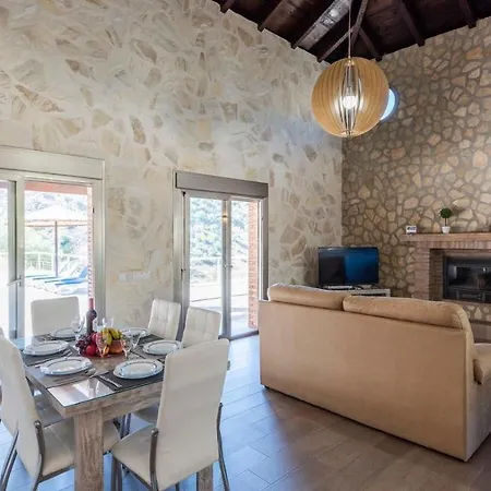 Casa El Hoyillo By Ruralidays El Gastor