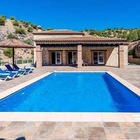 Casa El Hoyillo By Ruralidays Villa *