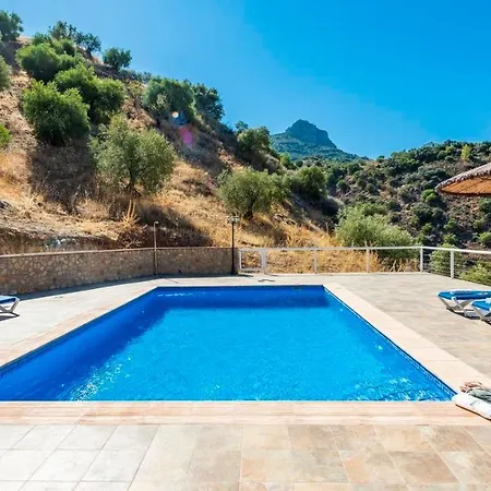 Casa El Hoyillo By Ruralidays El Gastor